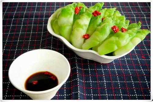 哈密瓜用开水烫着吃,传统食法的新体验